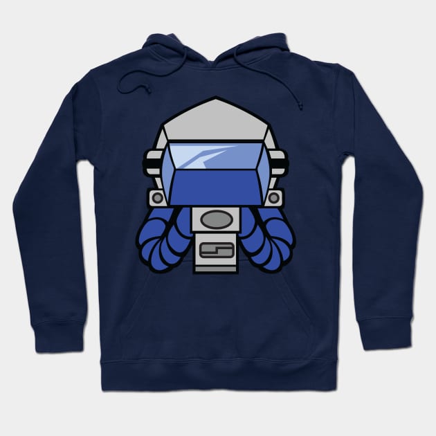 Backlash Hoodie by NWJAY